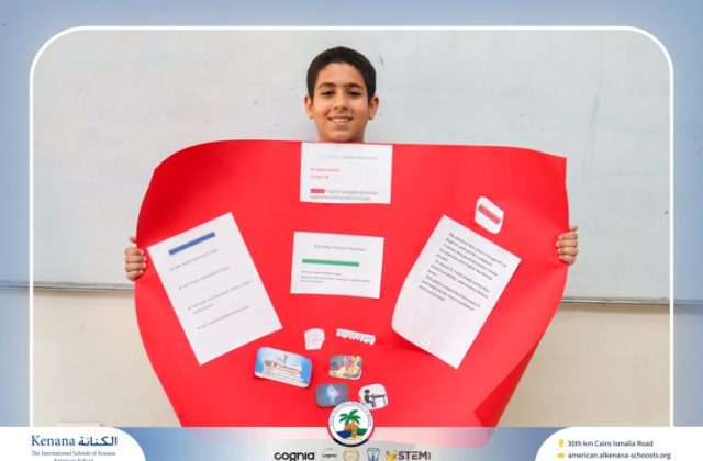 I.S.K American School | English Project – Grade 7B | 2025-2026