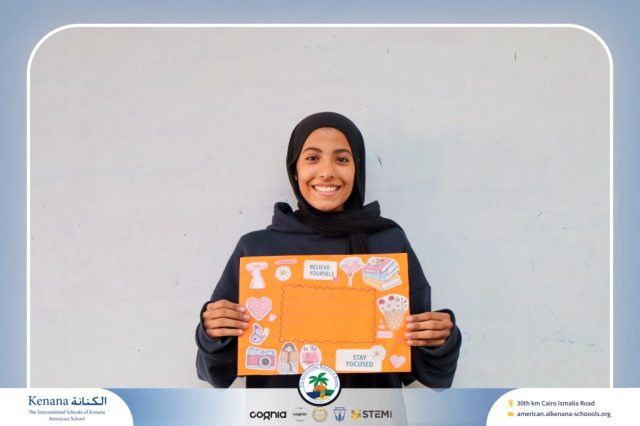 I.S.K American School | English Project – Grade 7B | 2025-2026