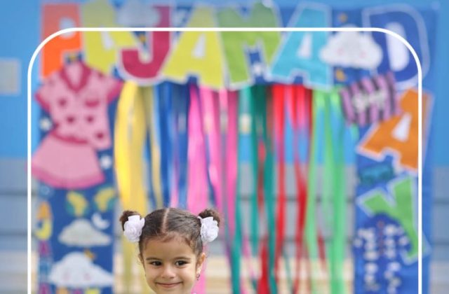 I.S.K American School | Pajama Day Memories Unlocked! - Pre-K ,KG1 and KG2 | 2025-2026