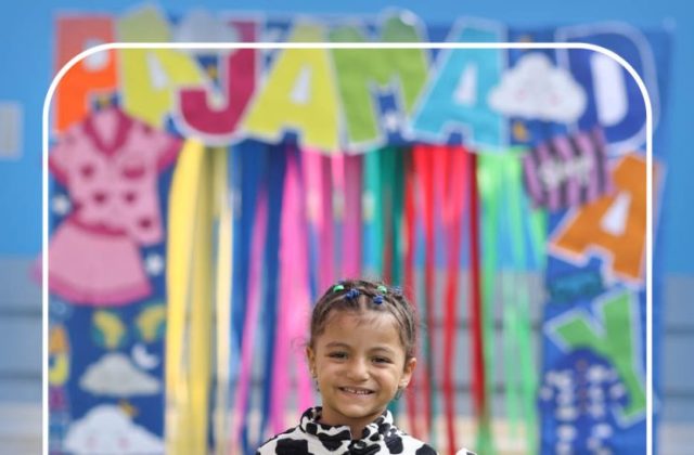 I.S.K American School | Pajama Day Memories Unlocked! - Pre-K ,KG1 and KG2 | 2025-2026