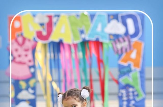 I.S.K American School | Pajama Day Memories Unlocked! - Pre-K ,KG1 and KG2 | 2025-2026