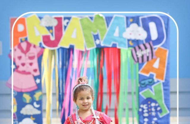 I.S.K American School | Pajama Day Memories Unlocked! - Pre-K ,KG1 and KG2 | 2025-2026