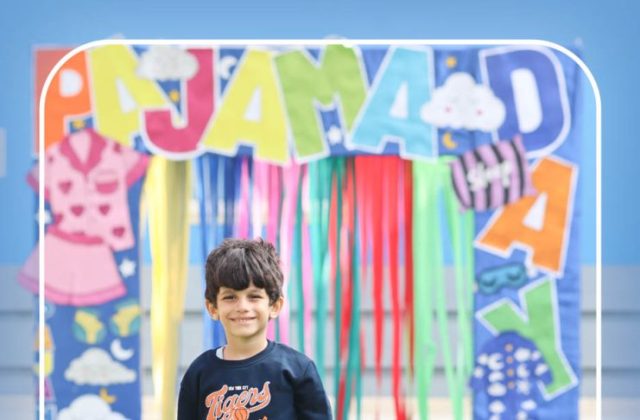 I.S.K American School | Pajama Day Memories Unlocked! - Pre-K ,KG1 and KG2 | 2025-2026