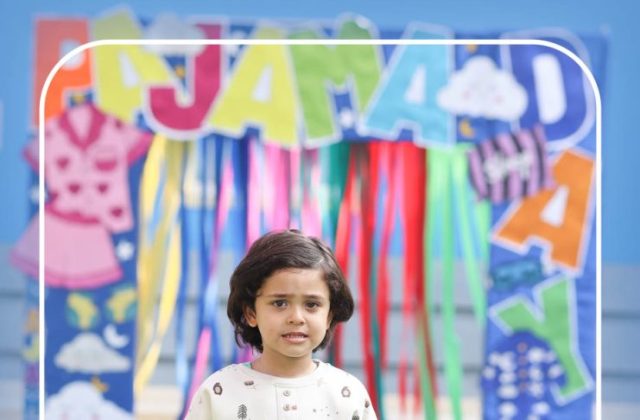 I.S.K American School | Pajama Day Memories Unlocked! - Pre-K ,KG1 and KG2 | 2025-2026