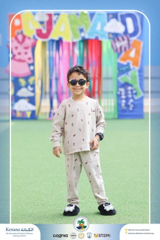 I.S.K American School | Pajama Day Memories Unlocked! - Pre-K ,KG1 and KG2 | 2025-2026