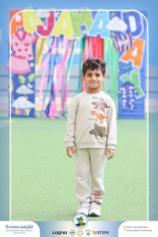 I.S.K American School | Pajama Day Memories Unlocked! - Pre-K ,KG1 and KG2 | 2025-2026