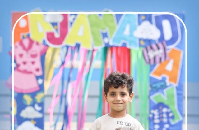I.S.K American School | Pajama Day Memories Unlocked! - Pre-K ,KG1 and KG2 | 2025-2026