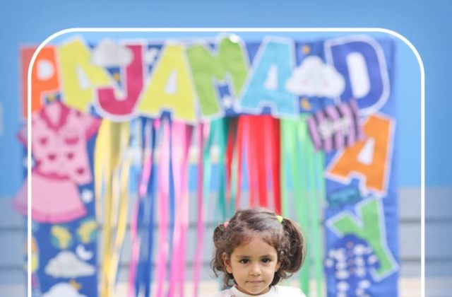 I.S.K American School | Pajama Day Memories Unlocked! - Pre-K ,KG1 and KG2 | 2025-2026