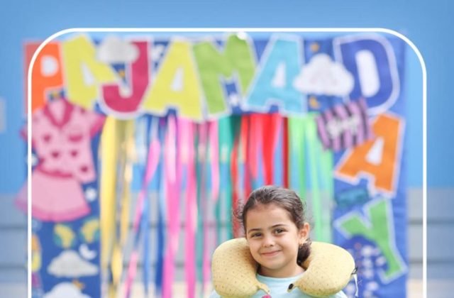 I.S.K American School | Pajama Day Memories Unlocked! - Pre-K ,KG1 and KG2 | 2025-2026
