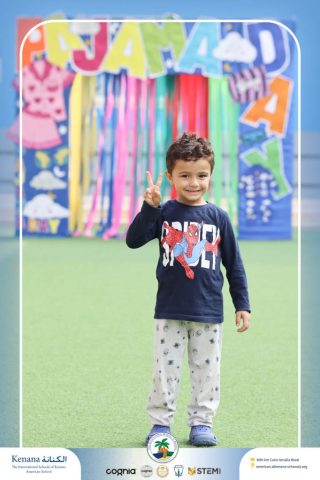 I.S.K American School | Pajama Day Memories Unlocked! - Pre-K ,KG1 and KG2 | 2025-2026