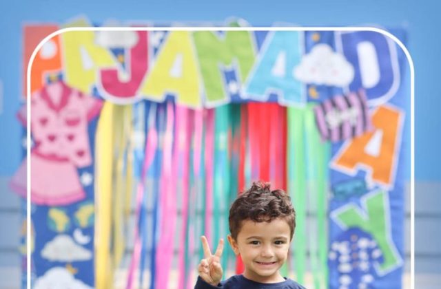 I.S.K American School | Pajama Day Memories Unlocked! - Pre-K ,KG1 and KG2 | 2025-2026