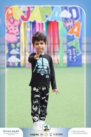 I.S.K American School | Pajama Day Memories Unlocked! - Pre-K ,KG1 and KG2 | 2025-2026