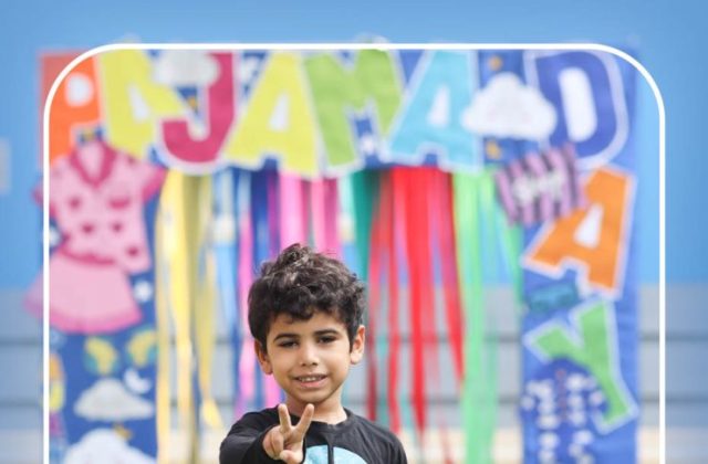 I.S.K American School | Pajama Day Memories Unlocked! - Pre-K ,KG1 and KG2 | 2025-2026