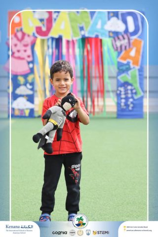 I.S.K American School | Pajama Day Memories Unlocked! - Pre-K ,KG1 and KG2 | 2025-2026