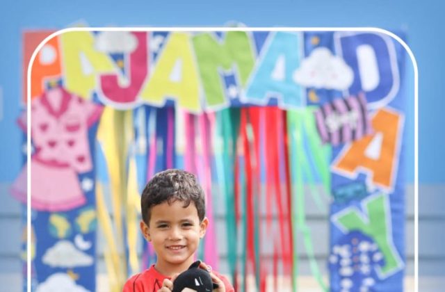 I.S.K American School | Pajama Day Memories Unlocked! - Pre-K ,KG1 and KG2 | 2025-2026