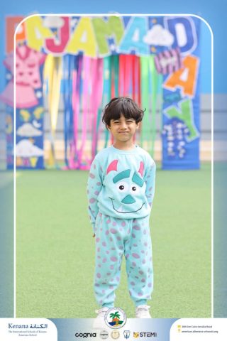 I.S.K American School | Pajama Day Memories Unlocked! - Pre-K ,KG1 and KG2 | 2025-2026