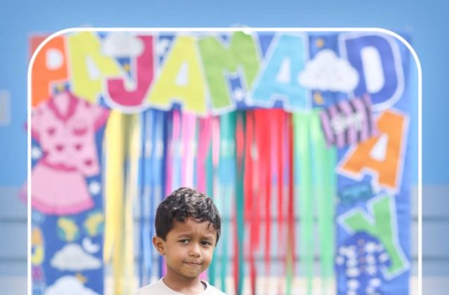 I.S.K American School | Pajama Day Memories Unlocked! - Pre-K ,KG1 and KG2 | 2025-2026