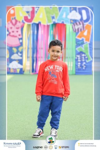 I.S.K American School | Pajama Day Memories Unlocked! - Pre-K ,KG1 and KG2 | 2025-2026