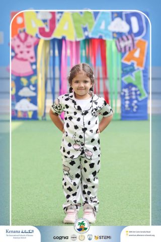 I.S.K American School | Pajama Day Memories Unlocked! - Pre-K ,KG1 and KG2 | 2025-2026