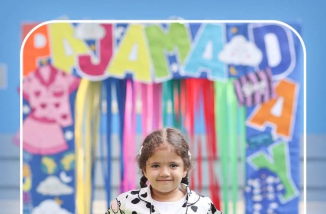 I.S.K American School | Pajama Day Memories Unlocked! - Pre-K ,KG1 and KG2 | 2025-2026