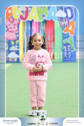 I.S.K American School | Pajama Day Memories Unlocked! - Pre-K ,KG1 and KG2 | 2025-2026