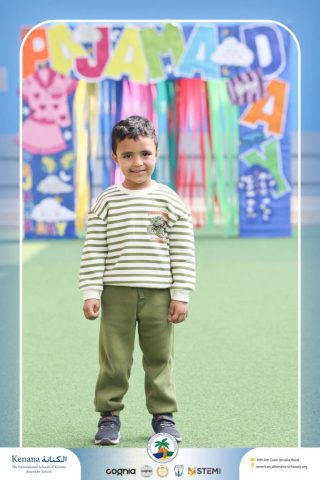 I.S.K American School | Pajama Day Memories Unlocked! - Pre-K ,KG1 and KG2 | 2025-2026