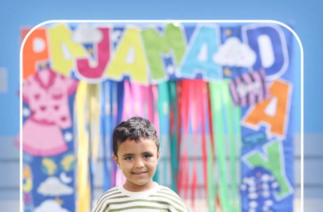 I.S.K American School | Pajama Day Memories Unlocked! - Pre-K ,KG1 and KG2 | 2025-2026