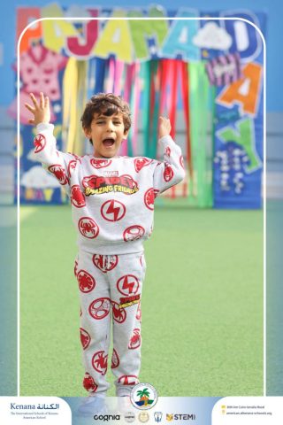 I.S.K American School | Pajama Day Memories Unlocked! - Pre-K ,KG1 and KG2 | 2025-2026