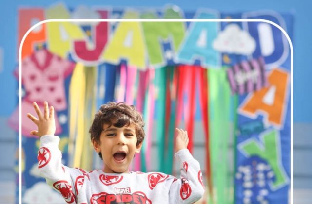 I.S.K American School | Pajama Day Memories Unlocked! - Pre-K ,KG1 and KG2 | 2025-2026