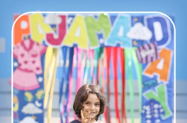 I.S.K American School | Pajama Day Memories Unlocked! - Pre-K ,KG1 and KG2 | 2025-2026