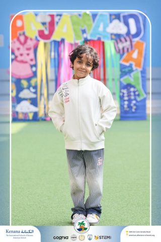I.S.K American School | Pajama Day Memories Unlocked! - Pre-K ,KG1 and KG2 | 2025-2026