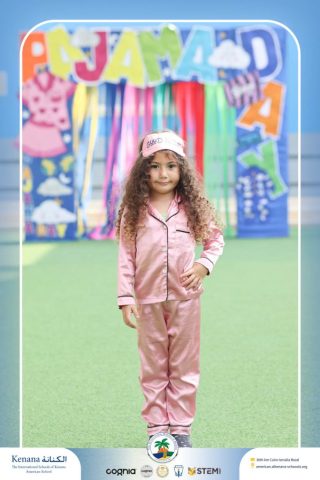 I.S.K American School | Pajama Day Memories Unlocked! - Pre-K ,KG1 and KG2 | 2025-2026