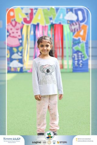 I.S.K American School | Pajama Day Memories Unlocked! - Pre-K ,KG1 and KG2 | 2025-2026