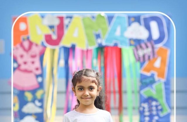 I.S.K American School | Pajama Day Memories Unlocked! - Pre-K ,KG1 and KG2 | 2025-2026
