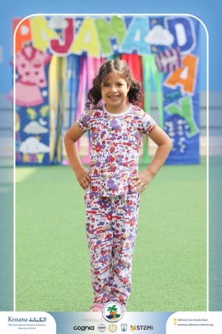 I.S.K American School | Pajama Day Memories Unlocked! - Pre-K ,KG1 and KG2 | 2025-2026