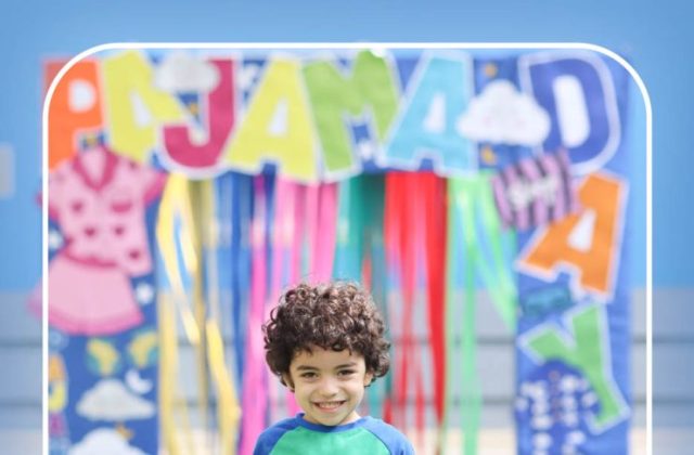 I.S.K American School | Pajama Day Memories Unlocked! - Pre-K ,KG1 and KG2 | 2025-2026