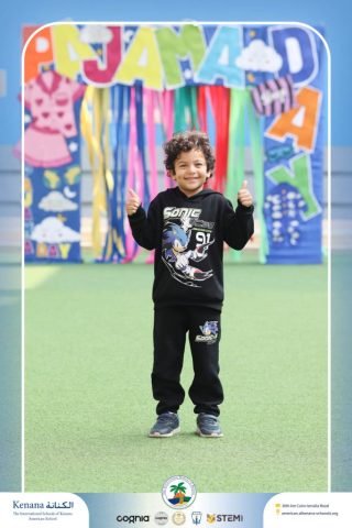 I.S.K American School | Pajama Day Memories Unlocked! - Pre-K ,KG1 and KG2 | 2025-2026