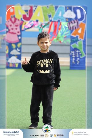 I.S.K American School | Pajama Day Memories Unlocked! - Pre-K ,KG1 and KG2 | 2025-2026