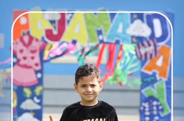 I.S.K American School | Pajama Day Memories Unlocked! - Pre-K ,KG1 and KG2 | 2025-2026