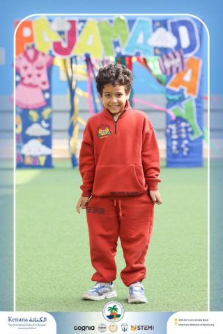 I.S.K American School | Pajama Day Memories Unlocked! - Pre-K ,KG1 and KG2 | 2025-2026