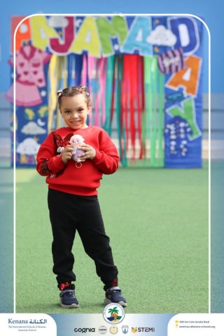 I.S.K American School | Pajama Day Memories Unlocked! - Pre-K ,KG1 and KG2 | 2025-2026