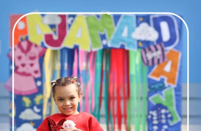 I.S.K American School | Pajama Day Memories Unlocked! - Pre-K ,KG1 and KG2 | 2025-2026