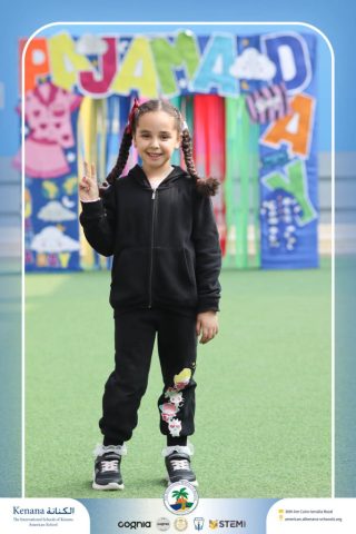 I.S.K American School | Pajama Day Memories Unlocked! - Pre-K ,KG1 and KG2 | 2025-2026