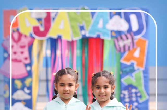 I.S.K American School | Pajama Day Memories Unlocked! - Pre-K ,KG1 and KG2 | 2025-2026