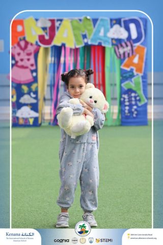 I.S.K American School | Pajama Day - Pre-K ,KG1 and KG2 | 2025-2026