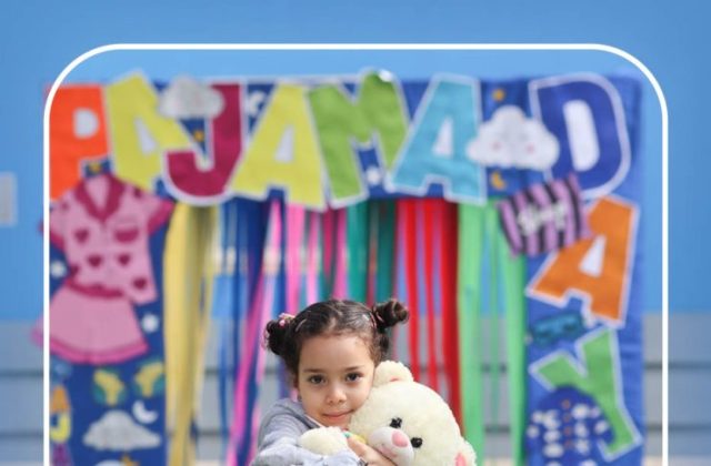 I.S.K American School | Pajama Day - Pre-K ,KG1 and KG2 | 2025-2026