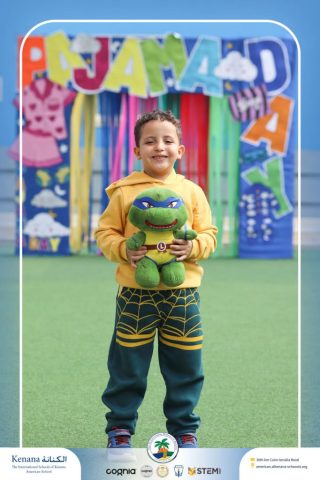 I.S.K American School | Pajama Day Memories Unlocked! - Pre-K ,KG1 and KG2 | 2025-2026