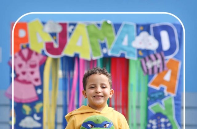I.S.K American School | Pajama Day Memories Unlocked! - Pre-K ,KG1 and KG2 | 2025-2026