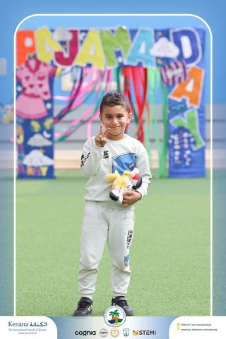 I.S.K American School | Pajama Day Memories Unlocked! - Pre-K ,KG1 and KG2 | 2025-2026