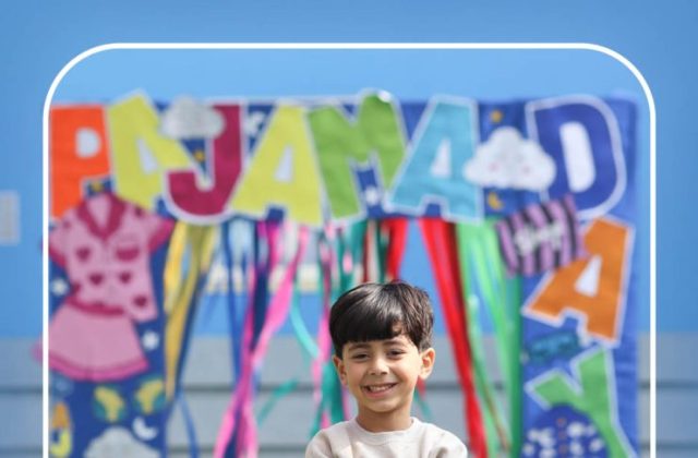 I.S.K American School | Pajama Day Memories Unlocked! - Pre-K ,KG1 and KG2 | 2025-2026